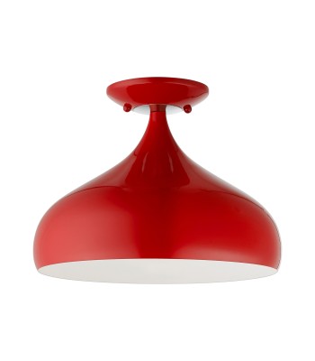 Livex Amador Semi-Flush 41050-72