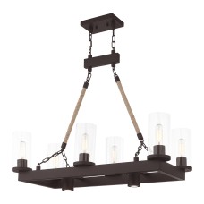 Livex Metuchen Chandelier 41066-07