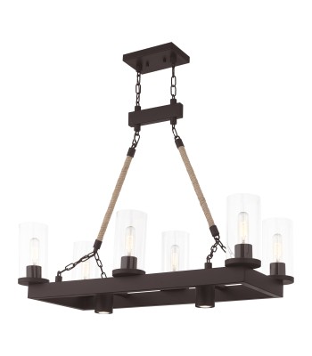 Livex Metuchen Chandelier 41066-07
