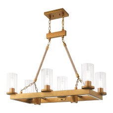 Livex Metuchen Chandelier 41066-26