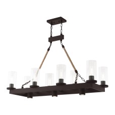 Livex Metuchen Chandelier 41068-07