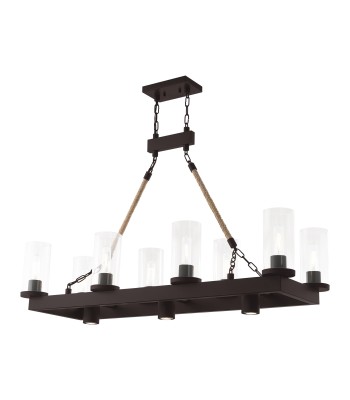 Livex Metuchen Chandelier 41068-07