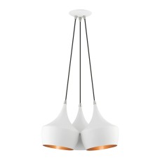 Livex Waldorf Ceiling Pendant 41083-03