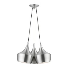 Livex Waldorf Ceiling Pendant 41083-66