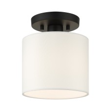 Livex Meridian Semi-Flush 41094-04