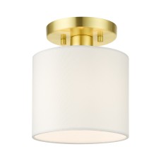 Livex Meridian Semi-Flush 41094-12