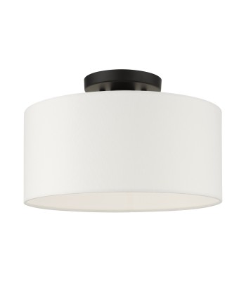 Livex Meridian Semi-Flush 41097-04