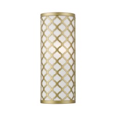 Livex Arabesque ADA Wall Sconce 41100-33
