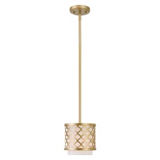 Livex Arabesque Mini Pendant 41101-33