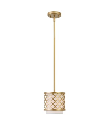 Livex Arabesque Mini Pendant 41101-33