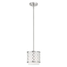 Livex Arabesque Mini Pendant 41101-91