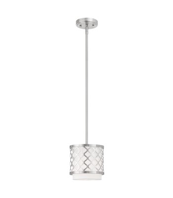 Livex Arabesque Mini Pendant 41101-91