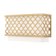Livex Arabesque ADA Wall Sconce 41102-33