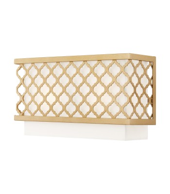 Livex Arabesque ADA Wall Sconce 41102-33