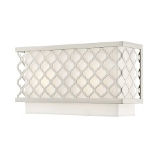 Livex Arabesque ADA Wall Sconce 41102-91