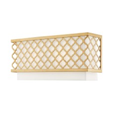 Livex Arabesque ADA Wall Sconce 41103-33