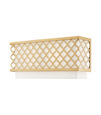 Livex Arabesque ADA Wall Sconce 41103-33