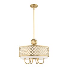 Livex Arabesque Ceiling Pendant 41104-33