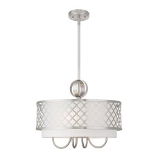 Livex Arabesque Ceiling Pendant 41104-91