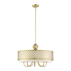 Livex Arabesque Ceiling Pendant 41105-33
