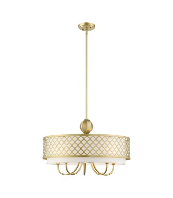 Livex Arabesque Ceiling Pendant 41105-33
