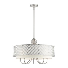 Livex Arabesque Ceiling Pendant 41105-91