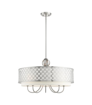Livex Arabesque Ceiling Pendant 41105-91