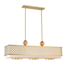 Livex Arabesque Chandelier 41106-33