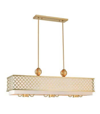 Livex Arabesque Chandelier 41106-33