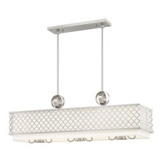 Livex Arabesque Chandelier 41106-91