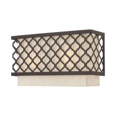 Livex Arabesque ADA Wall Sconce 41110-92