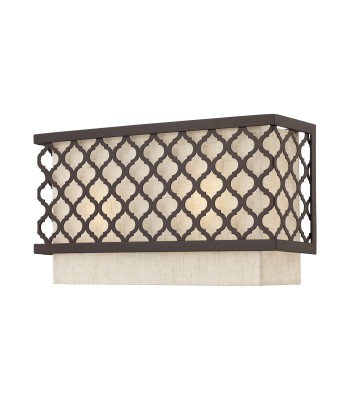 Livex Arabesque ADA Wall Sconce 41110-92