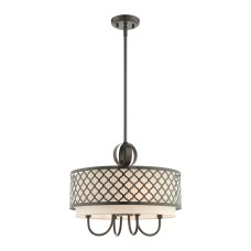 Livex Arabesque Ceiling Pendant 41115-92