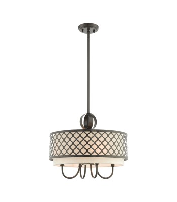 Livex Arabesque Ceiling Pendant 41115-92