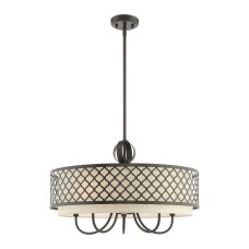 Livex Arabesque Ceiling Pendant 41116-92
