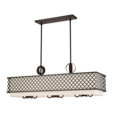 Livex Arabesque Chandelier 41117-92