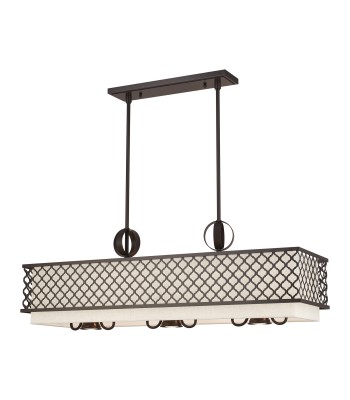 Livex Arabesque Chandelier 41117-92