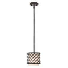 Livex Arabesque Mini Pendant 41118-92