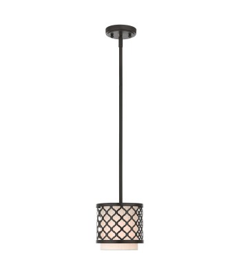 Livex Arabesque Mini Pendant 41118-92