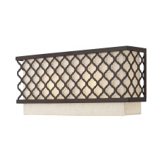 Livex Arabesque ADA Wall Sconce 41119-92