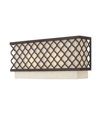 Livex Arabesque ADA Wall Sconce 41119-92
