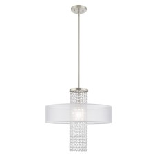 Livex Bella Vista Ceiling Pendant 41121-91