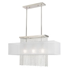 Livex Bella Vista Chandelier 41123-91