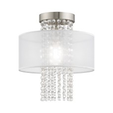 Livex Bella Vista Semi-Flush 41124-91