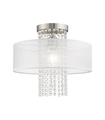 Livex Bella Vista Semi-Flush 41126-91