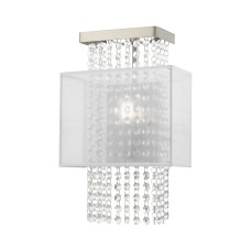 Livex Bella Vista ADA Wall Sconce 41128-91