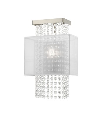Livex Bella Vista ADA Wall Sconce 41128-91