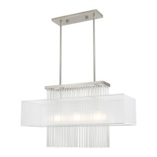 Livex Alexis Chandelier 41143-91