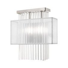 Livex Alexis ADA Wall Sconce 41148-91