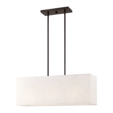 Livex Summit Chandelier 41154-92